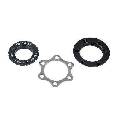 Адаптер ротора DT SWISS Centerlock - IS-6 bolt ADAPTER ROAD MY17