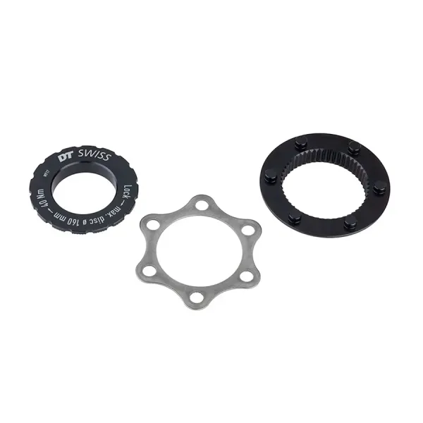 Адаптер ротора DT SWISS Centerlock - IS-6 bolt ADAPTER ROAD MY17
