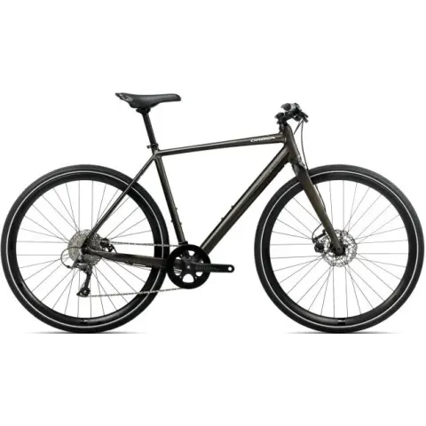 Велосипед ORBEA Vector 35 XL Metallic Infinity Green