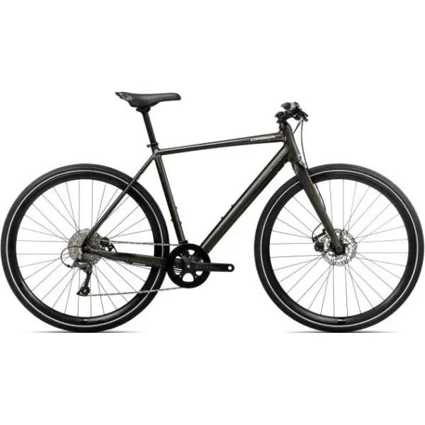 Велосипед ORBEA Vector 35 XL Metallic Infinity Green