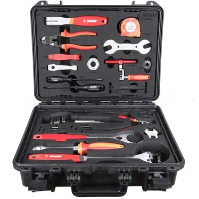 Набір інструменту Unior Tools Home Kit US