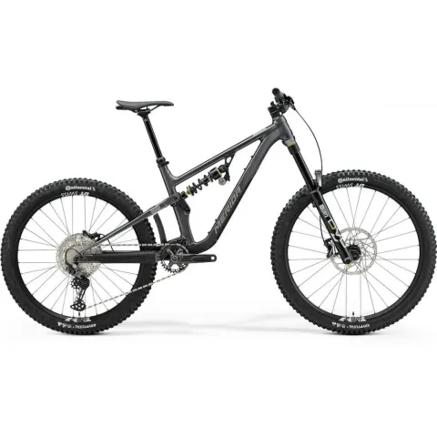 Велосипед MERIDA ONE-SIXTY FR 800III1 XL