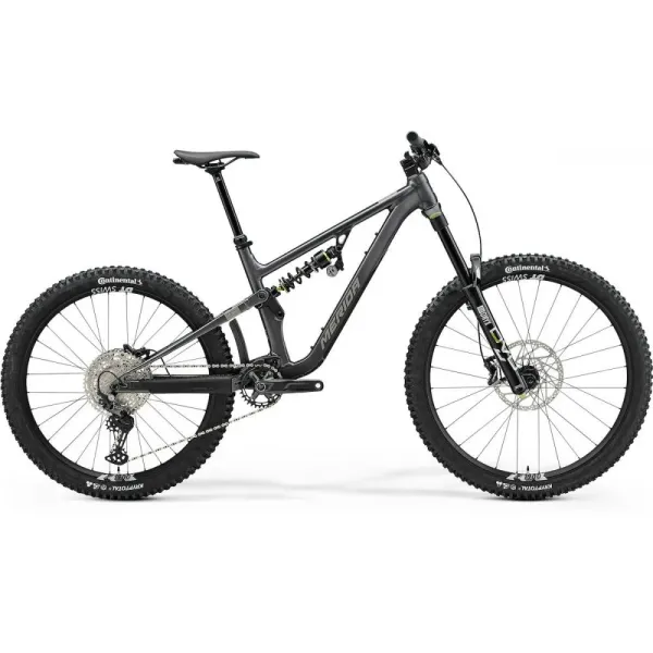 Велосипед MERIDA ONE-SIXTY FR 800III1 XL