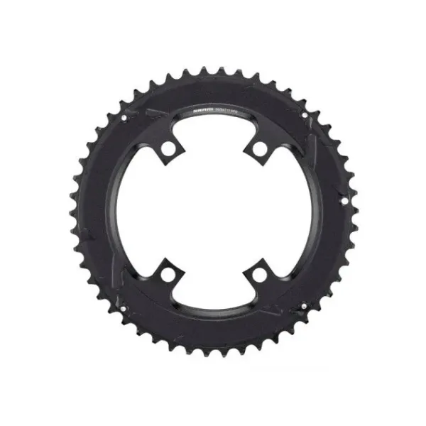 Зірка SRAM Road Asymmetrical 50T 110 Alum 3mm Black Зірка SRAM Road Asymmetrical 50T 110 Alum 3mm Black