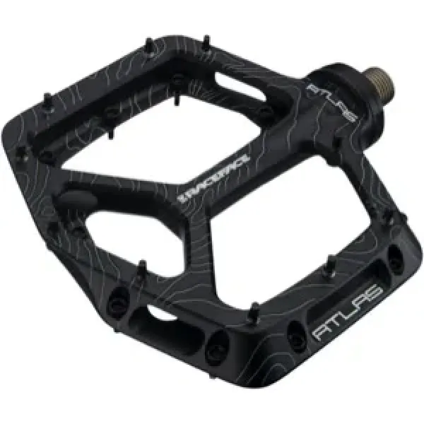 Педалі Race Face Atlas 22 Orange Педалі Race Face Atlas 22 Orange