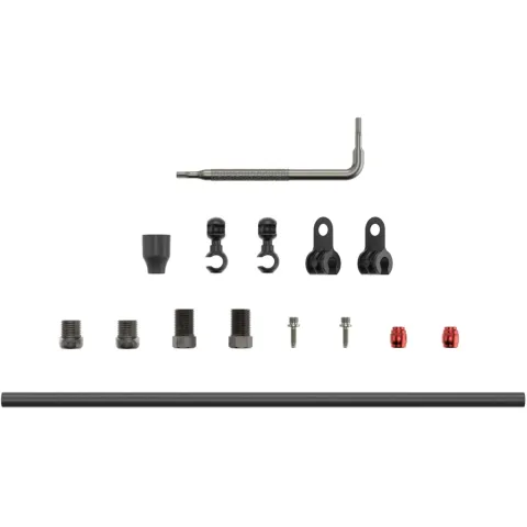 Гідролінія SRAM Disc Brake Hydraulic Hose Kit Double Compression 2000 мм, чорна