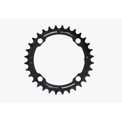 Зірка RaceFace Narrow Wide BCD 104 мм, 34T, 10-12S, чорна