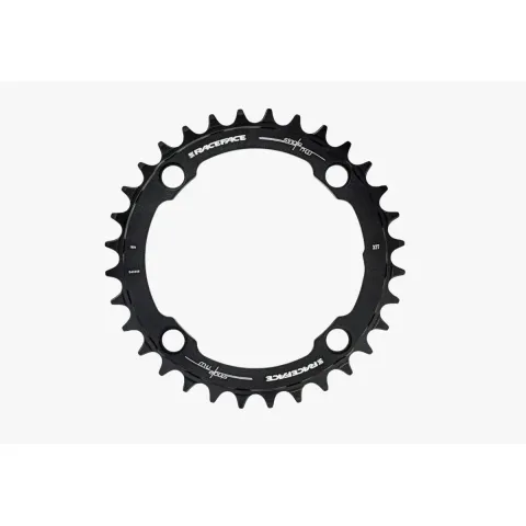 Звезда RaceFace Narrow Wide 104 BCD 36T 10-12S черная