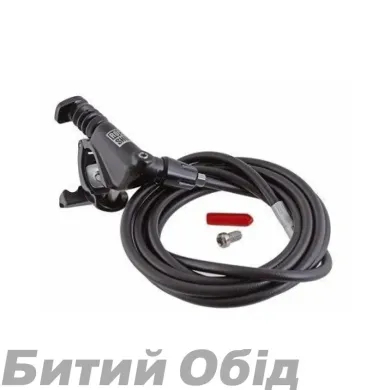 Гідравлічна манетка RockShox REMOTE LVR ASSY/HOSE RTMMX REVERB CJ A2