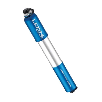 Ручний насос LEZYNE Alloy Drive - M Блакитний