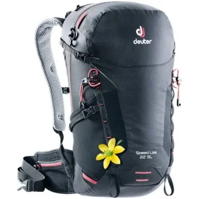 Рюкзак DEUTER Speed Lite 22 SL 7000 black