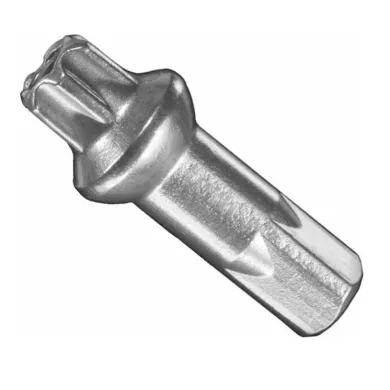 Ніпелі DT Swiss Brass Squorx Pro Head 2.0 x 15 мм Сірий 100 шт