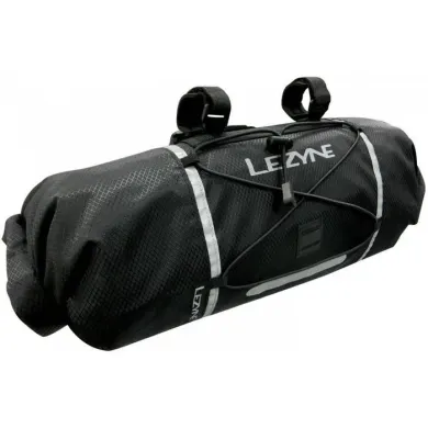 Сумка на кермо LEZYNE BAR CADDY 7л Чорний
