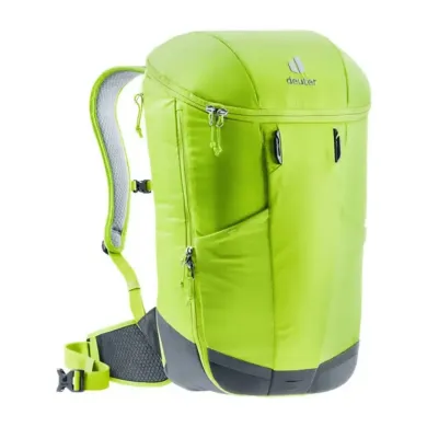 Рюкзак DEUTER Rotsoord 25+5 citrus-graphite