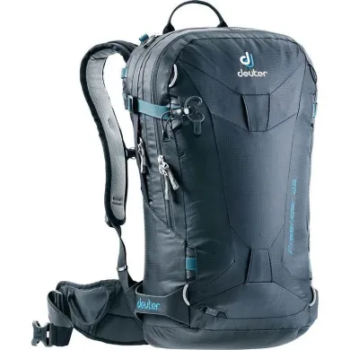 Рюкзак DEUTER Freerider Lite 25 7000 black
