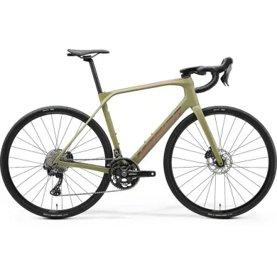 Велосипед MERIDA SCULTURA ENDURANCE GR 5000 II2, M, SILK LOW KEY