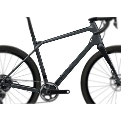 Фреймсет MERIDA SILEX+ LIMITED-KIT-FRM L Matt Dark Silver