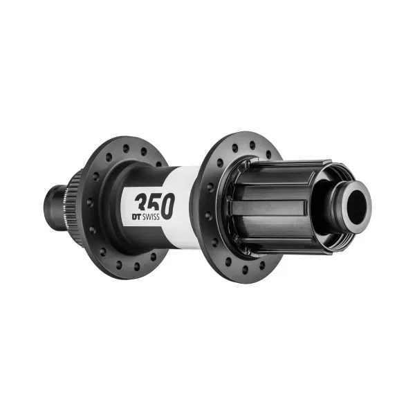 Втулка задня DT SWISS 350 Centerlock 32 отвори 12x142 мм HG