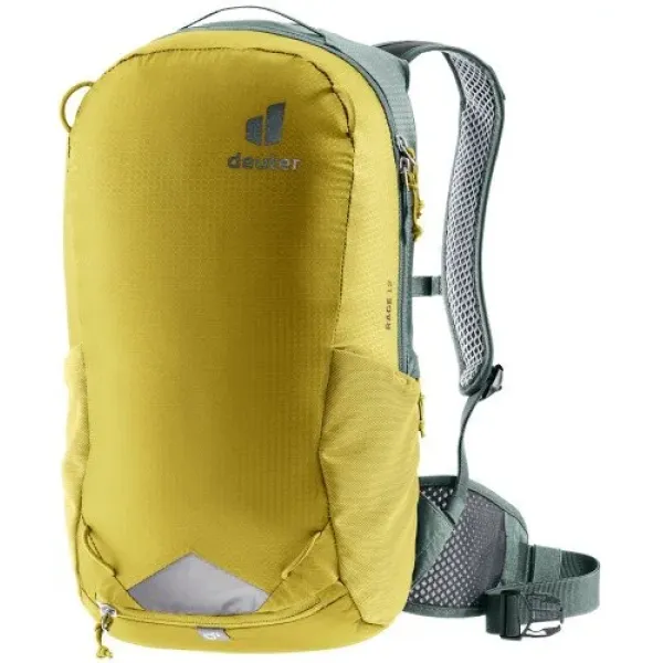 Рюкзак DEUTER Race 12 turmeric-ivy Рюкзак DEUTER Race 12 turmeric-ivy