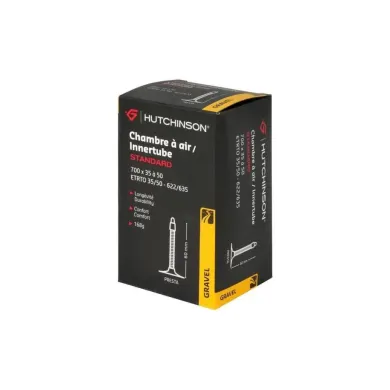 Велосипедна камера HUTCHINSON CH 700X35-50 Gravel STD VF 60