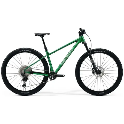 Велосипед MERIDA BIG.NINE TR LIMITED 29