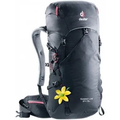 Рюкзак DEUTER Speed Lite 24 SL 7000 black