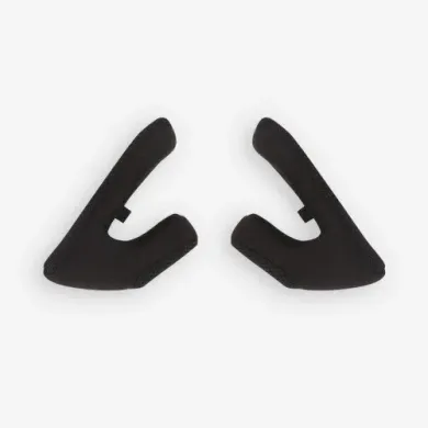 Підкладка в шолом MET Parachute MCR Cheek Pad 30mm Black