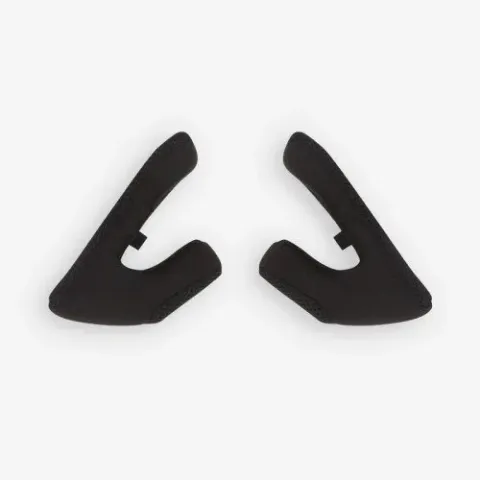 Підкладка в шолом MET Parachute MCR Cheek Pad 30mm Black