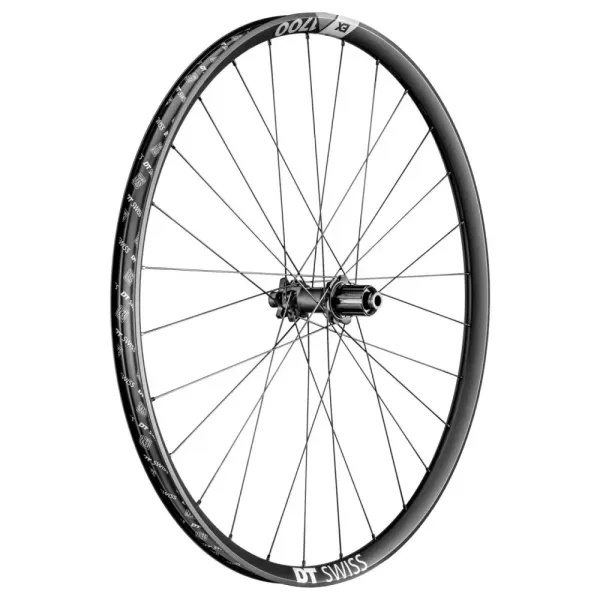Заднє колесо DT SWISS EX 1700 Spline 29 Shimano SL WEX1700TFDBSA13811