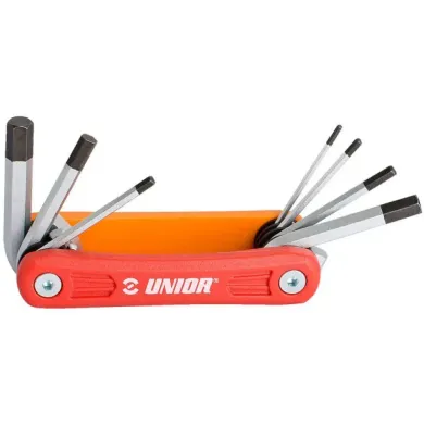 Мультитул Unior Tools EURO7 Red