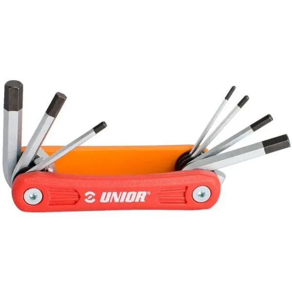 Мультитул Unior Tools EURO7 Red Мультитул Unior Tools EURO7 Red