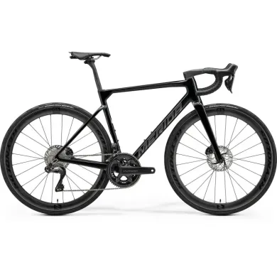 Велосипед MERIDA SCULTURA 8000 V2 L BLACK