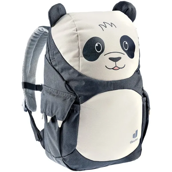 Дитячий рюкзак DEUTER Kikki 7606 black-bone Дитячий рюкзак DEUTER Kikki 7606 black-bone