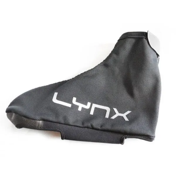 Бахіли LYNX Cover Windblock Black