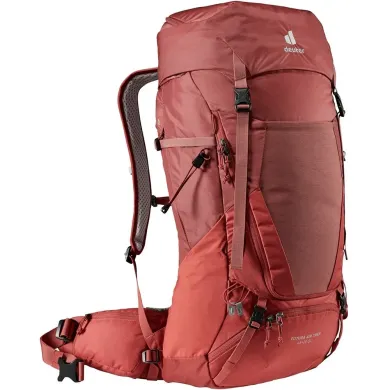 Рюкзак DEUTER Futura Air Trek 45 + 10 SL redwood-lava
