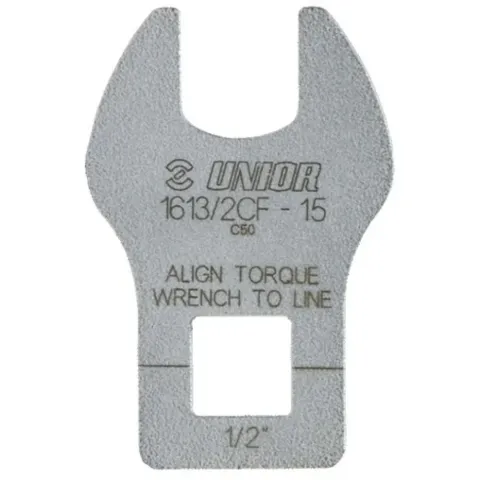 Педальний ключ Unior Tools 15 мм під вороток 1/2