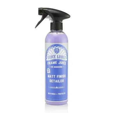 Поліроль для рами JUICE LUBES Matt Finish Detailer 500мл