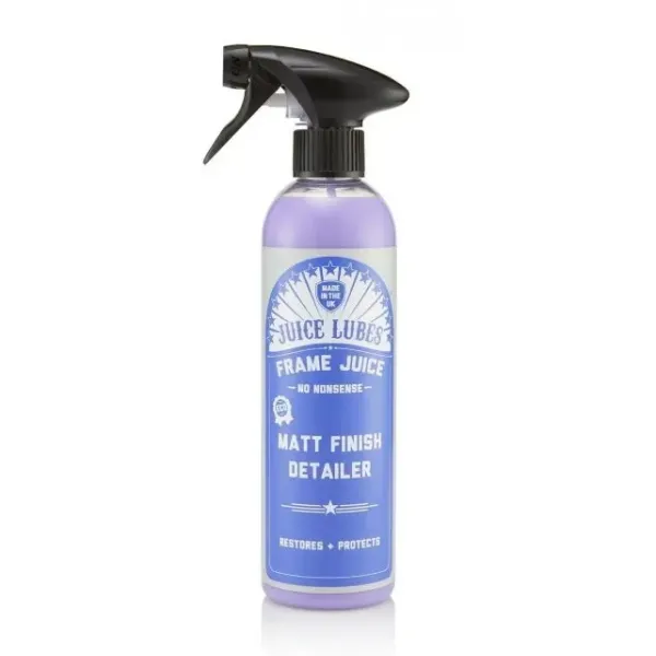 Поліроль для рами JUICE LUBES Matt Finish Detailer 500мл