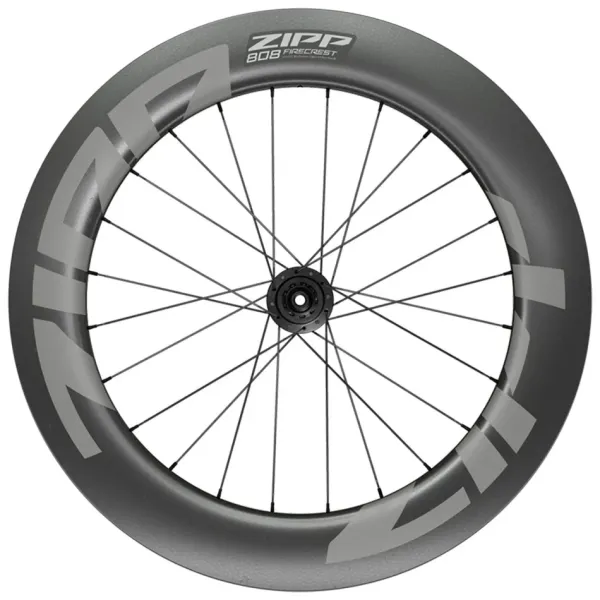 Zipp 808 Firecrest Carbon Tubeless Rim Brake 700c заднє колесо 24 спиці XDR Quick Release