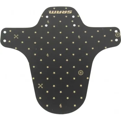 Крило SRAM MTB Fender Women's Program Gold Print