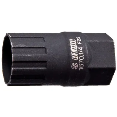 Знімач касети Unior Tools Freewheel removal tool Cr-V сталь