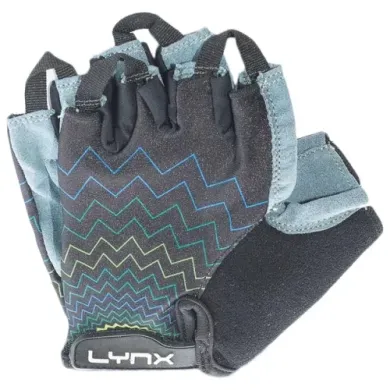 Велорукавички LYNX Gel UKR L