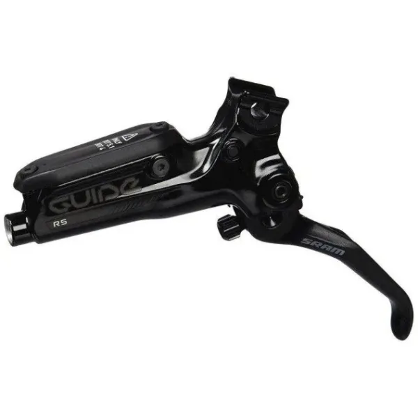 Гальмівна ручка SRAM Guide RS V2 Al Black Гальмівна ручка SRAM Guide RS V2 Al Black