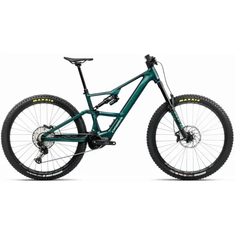 Велосипед ORBEA RISE LT H10 420W 29