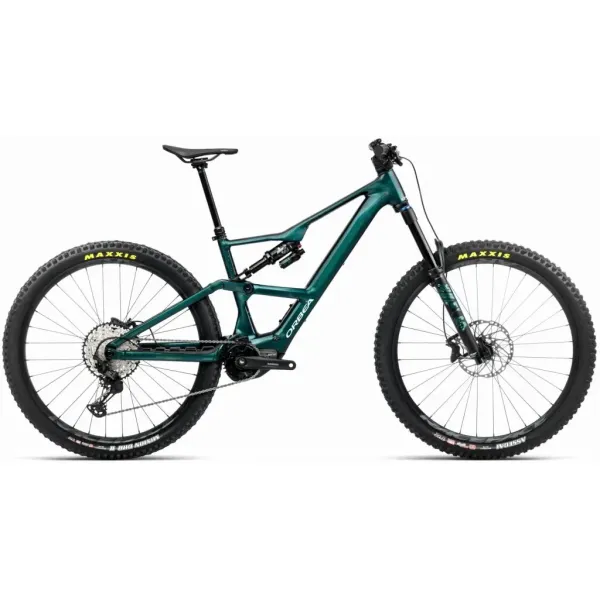 Велосипед ORBEA RISE LT H10 420W 29