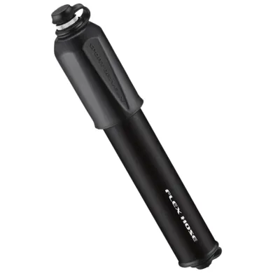 Ручний насос LEZYNE SPORT DRIVE HV - S Чорний матовий 90psi Y17