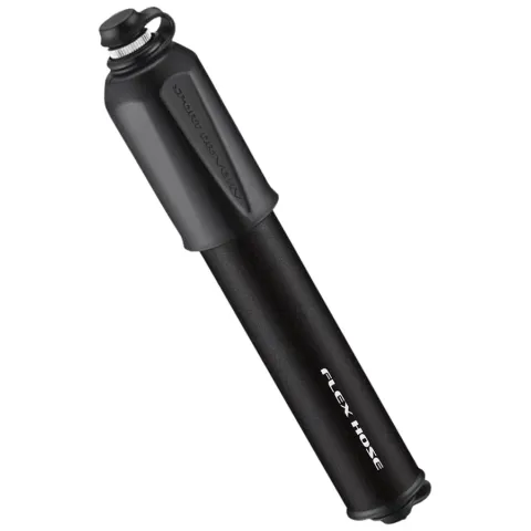 Ручний насос LEZYNE SPORT DRIVE HV - S Чорний матовий 90psi Y17