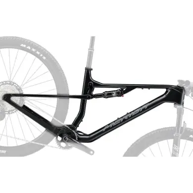 Рама Merida NINETY-SIX RC XT-FRM W/SHOCK Dark Silver L