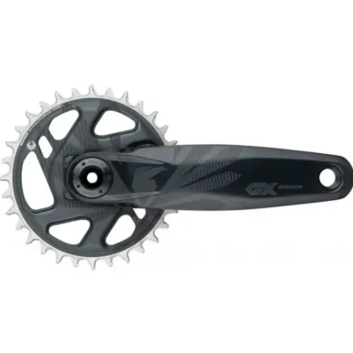 Шатуни Sram GX Eagle SuperBoost+ DUB 12s 175 мм 32t Lunar
