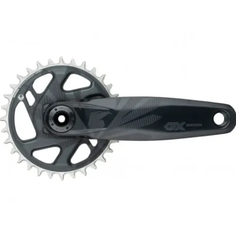 Шатуни Sram GX Eagle SuperBoost+ DUB 12s 175 мм 32t Lunar